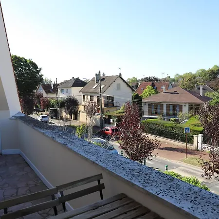 Le Parc Du Moulin Apartman