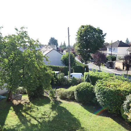 Le Parc Du Moulin Apartman Montfermeil