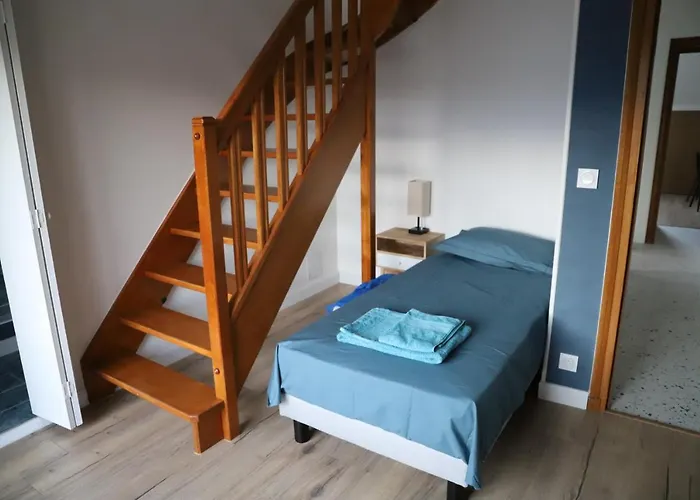 Apartamento Le Parc Du Moulin