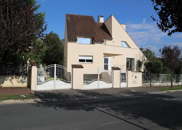 Le Parc Du Moulin Apartamento