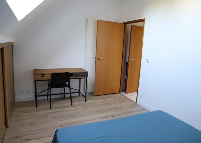 Apartamento Le Parc Du Moulin *
