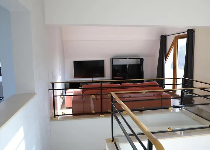 Apartamento Le Parc Du Moulin *