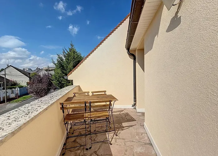 Le Parc Du Moulin Apartamento *