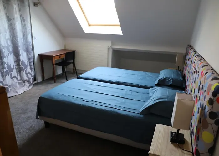 Apartamento Le Parc Du Moulin