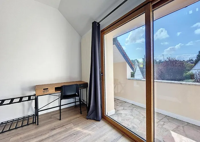 Le Parc Du Moulin Apartamento Montfermeil