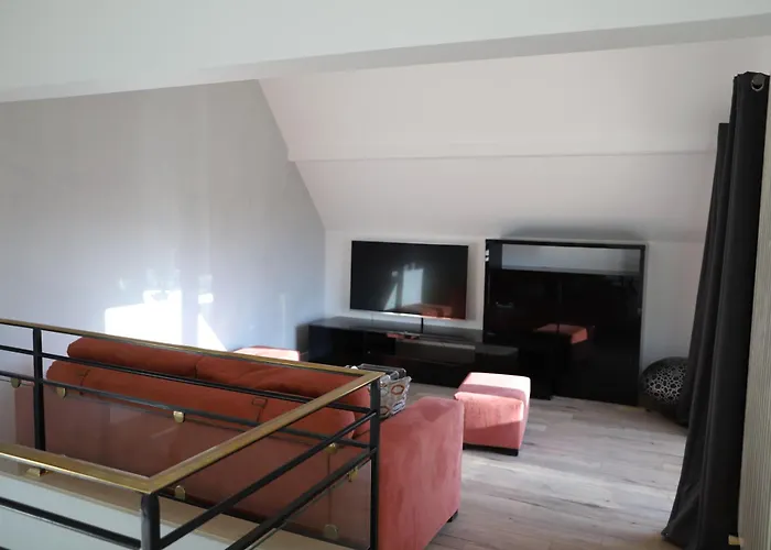 Le Parc Du Moulin Apartamento